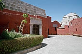 Arequipa, Convent of Santa Catalina de Sena Zocodover Square 